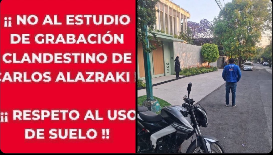 ciudadano_unido's tweet photo. ‼️Lo mismo en #lomasDeChapultepec #alcaldiaMiguelHidalgo ‼️‼️mas de una CENTENA de incumplimientos al #UsoLegalDelSuelo. 🤬🤬👉@carlosalazraki @RicardoBSalinas @BailleresMexico #beGrand #grupoDahnos @carlosslim @Sordo_Madaleno REPORTADOS TODOS LOS DIAS POR los VECINOS 🤬🤬🤬❌❌

TOLERADOS por @mauriciotabe y su 🤑🤑director jurídico @cesar_m_garrido . 
El cinismo recalcitrante de la autoridad se ve en su propaganda y son del @PAN todos son iguales y se acogen a que pasa el #PGD para seguir 🤑🤑🤑

TIENEN A TODA LA ALCALDÍA COMO ZONA DE GUERRA 

@lavozdepolanco @comitehc @cclomaschapulte @colonia_roma @SanenCoyoacan @copaco_san @EnCoapa_ @LomasVirreyes @ColHipodromo1 @CNocheBuenaBJ @irrigationassoc @VecinosLomas @VecinosSurRoma @Tlacopac_Campes @vecinosunidosmx @soytabacalera @LomasReforma @LomasVirreyes @vecinolomas25 @iuscue1 @JosefinaMacG @ursulacamba @haceraprender @Panchita701 @Americagil71 @VillaDeCortesBJ @VictriaL2025 @SissyCana @galovales @americagil  @Copalomas @NoReforma935 @Antonio_Carbia @rosarusiles