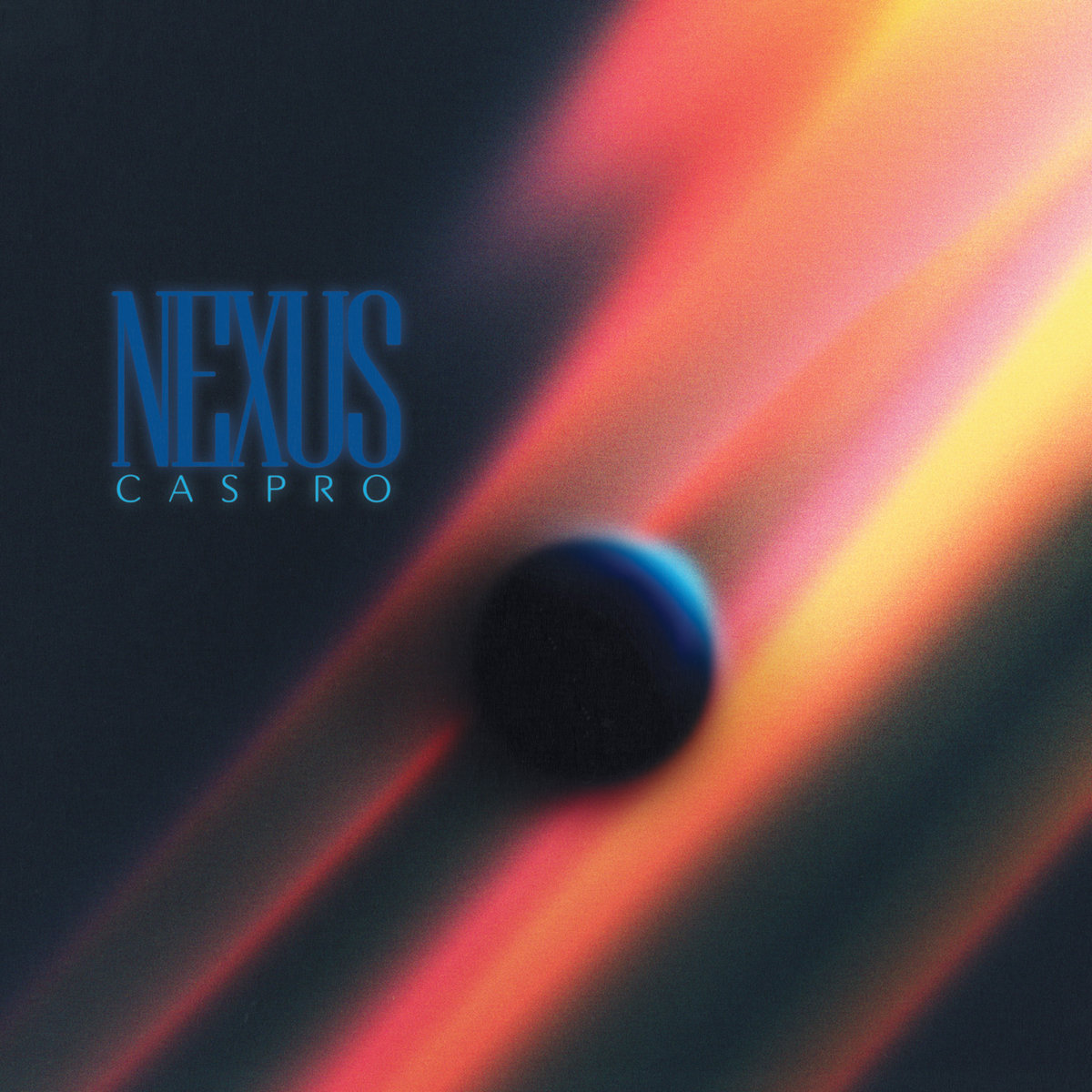 smahal1's tweet photo. Listening to the new Caspro album Nexus [2026]! #synthwave @CasproMusic https://t.co/szEgmJRp2f