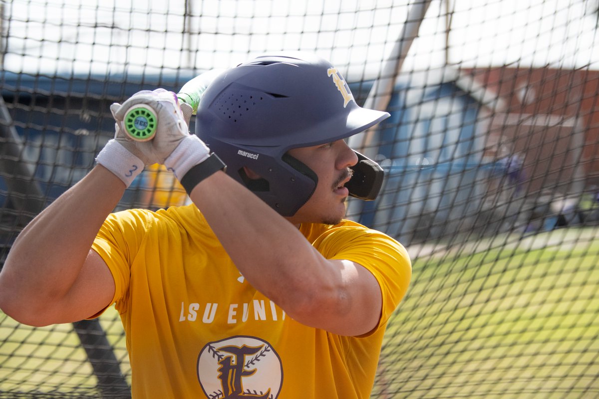 LSUE Baseball tweet media