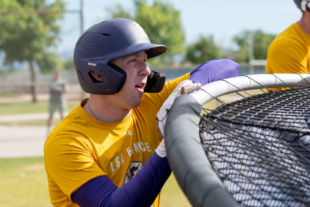 LSUE Baseball tweet media
