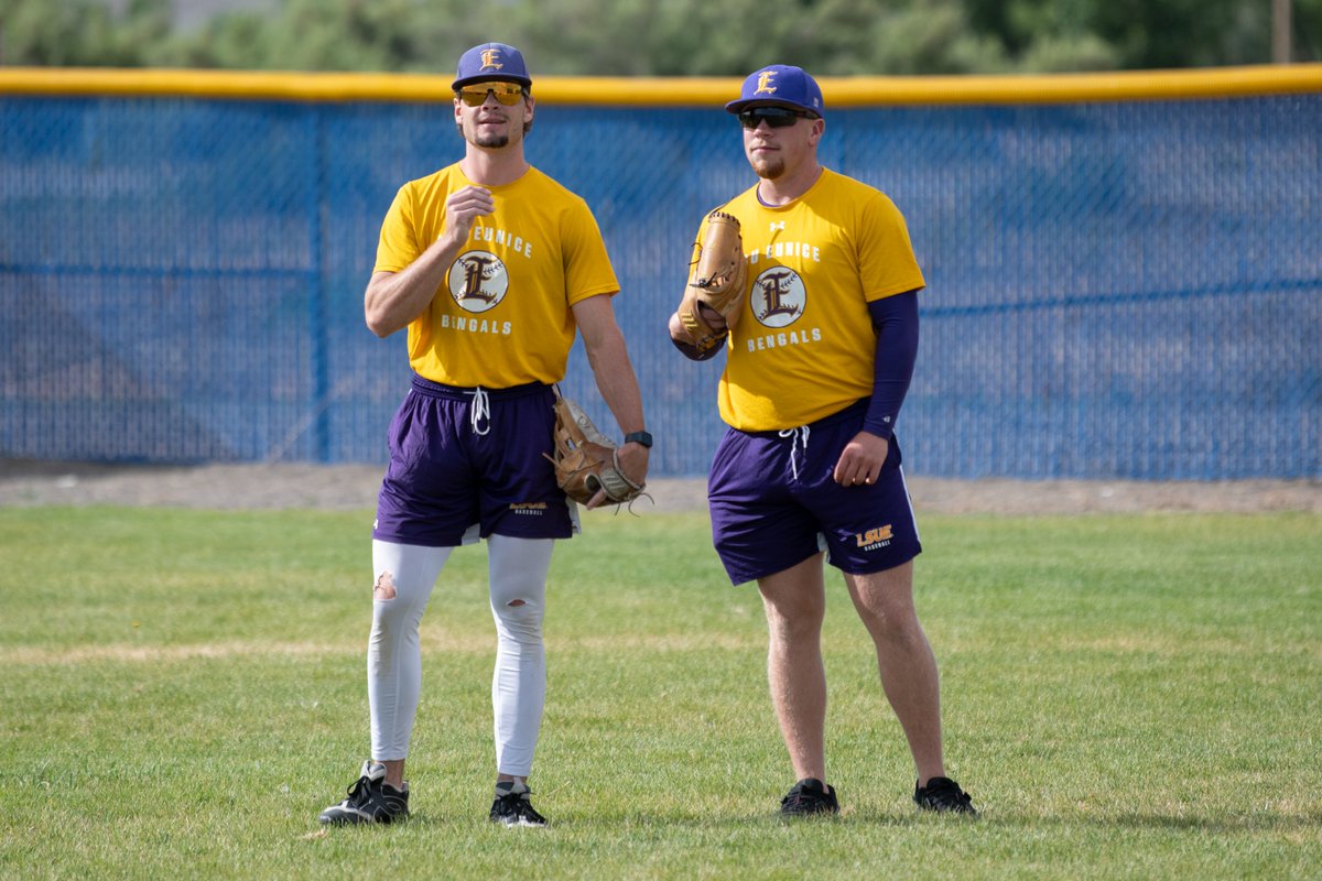 LSUE Baseball tweet media