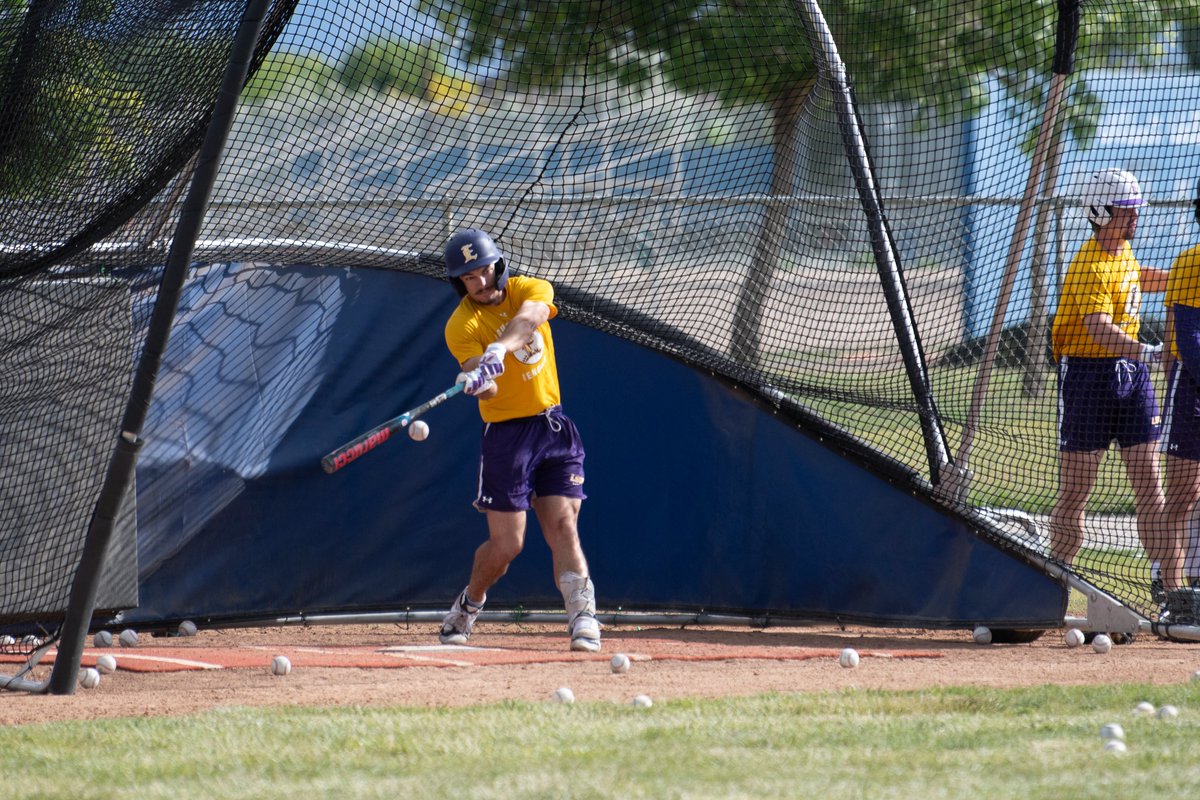 LSUE Baseball tweet media