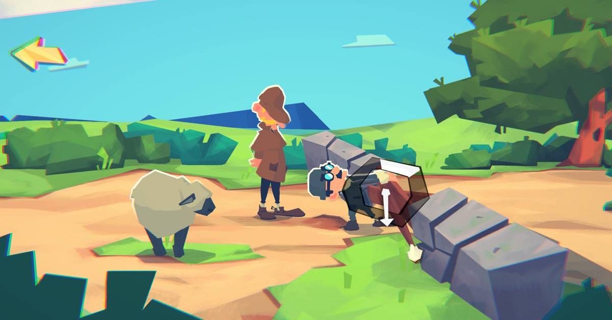 Polygon's tweet photo. Wallace and Gromit meets Sherlock Holmes in the most riveting puzzle game of the summer https://t.co/rGEWdkFDZH https://t.co/VLzH3MUzr1
