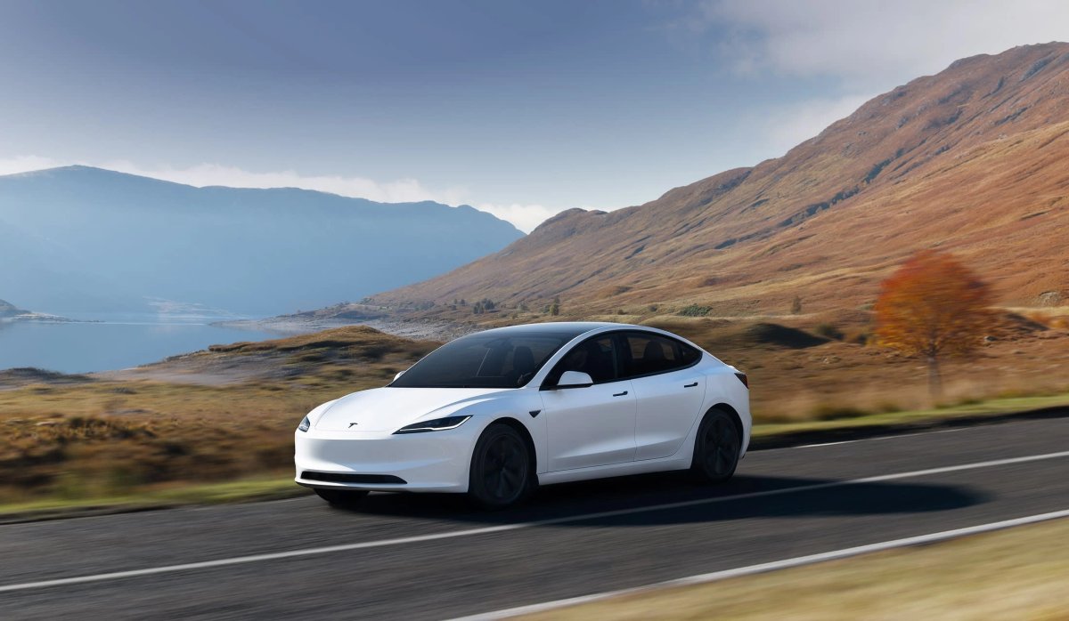 Not a Tesla App tweet media