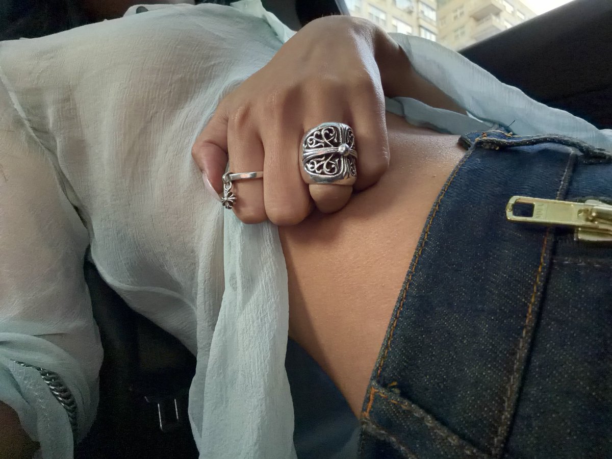 into_archive's tweet photo. gaultier and chrome https://t.co/o92P4x1I1K