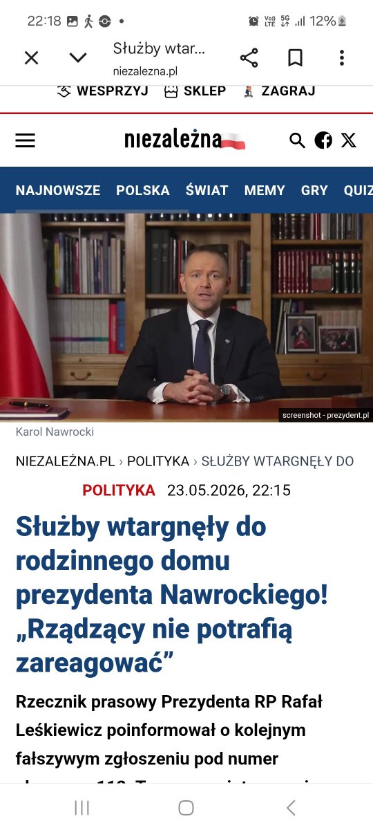 Tomasz Duklanowski tweet media