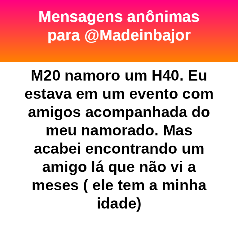 Making of da vida alheia tweet media