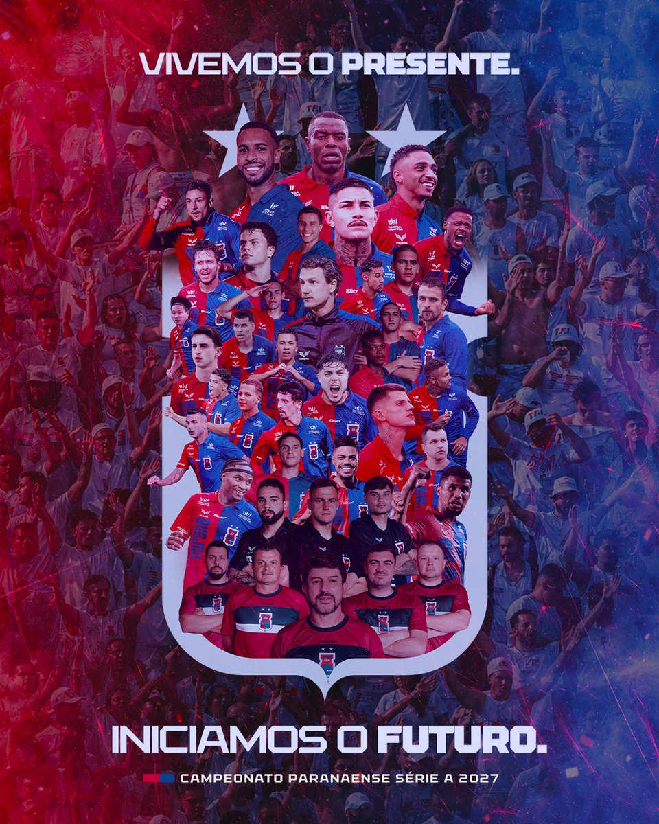 Paraná Clube tweet media