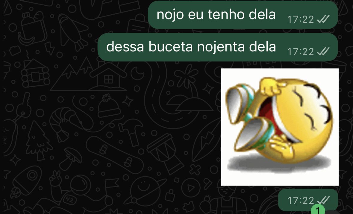 eumso7's tweet photo. aprendi com o melhor https://t.co/MEZvS7okUV
