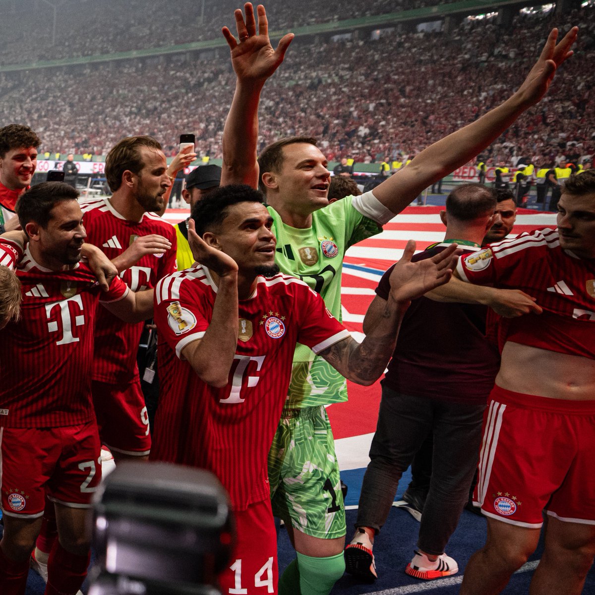 FC Bayern München Español tweet media