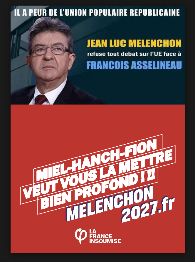 suikidikyest's tweet photo. L'essayer
C'est l'Adopter.
(Je parle du #lien de création de cette image autant que de #upr; vous comprenez bien que ce sale petit miel-hanch-fion n'a aucun intérêt, ici, pour nous, sinon celui de rappeler à ses électeur qu'il les #manipule afin qu'ils se ne sauvent pas, qu'ils n'exigent pas les urgences qui peuvent redresser la France.)