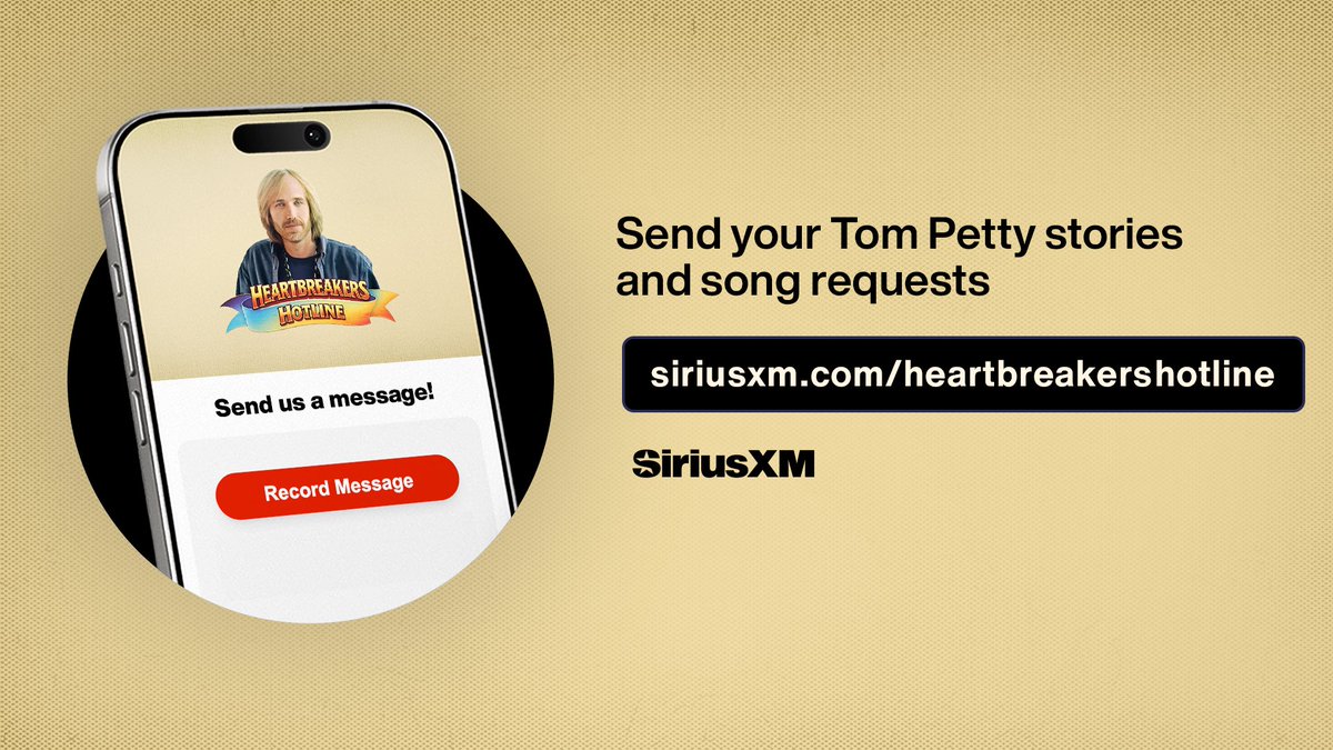 Tom Petty and the Heartbreakers tweet media