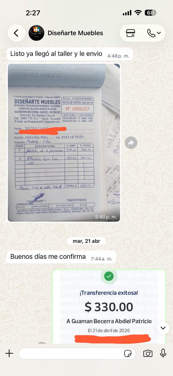 Gaby Ordoñez tweet media