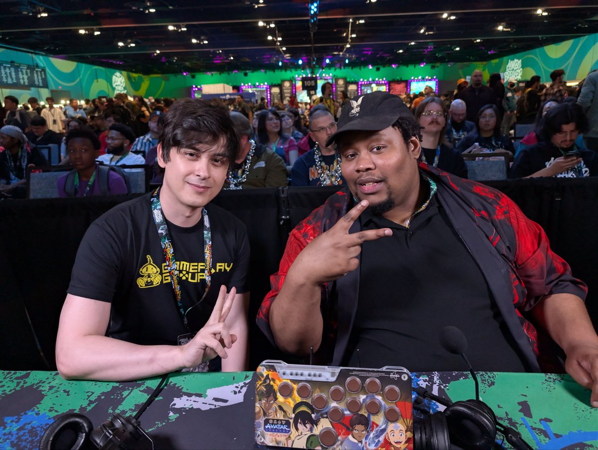 Avatar Legends: The Fighting Game tweet media