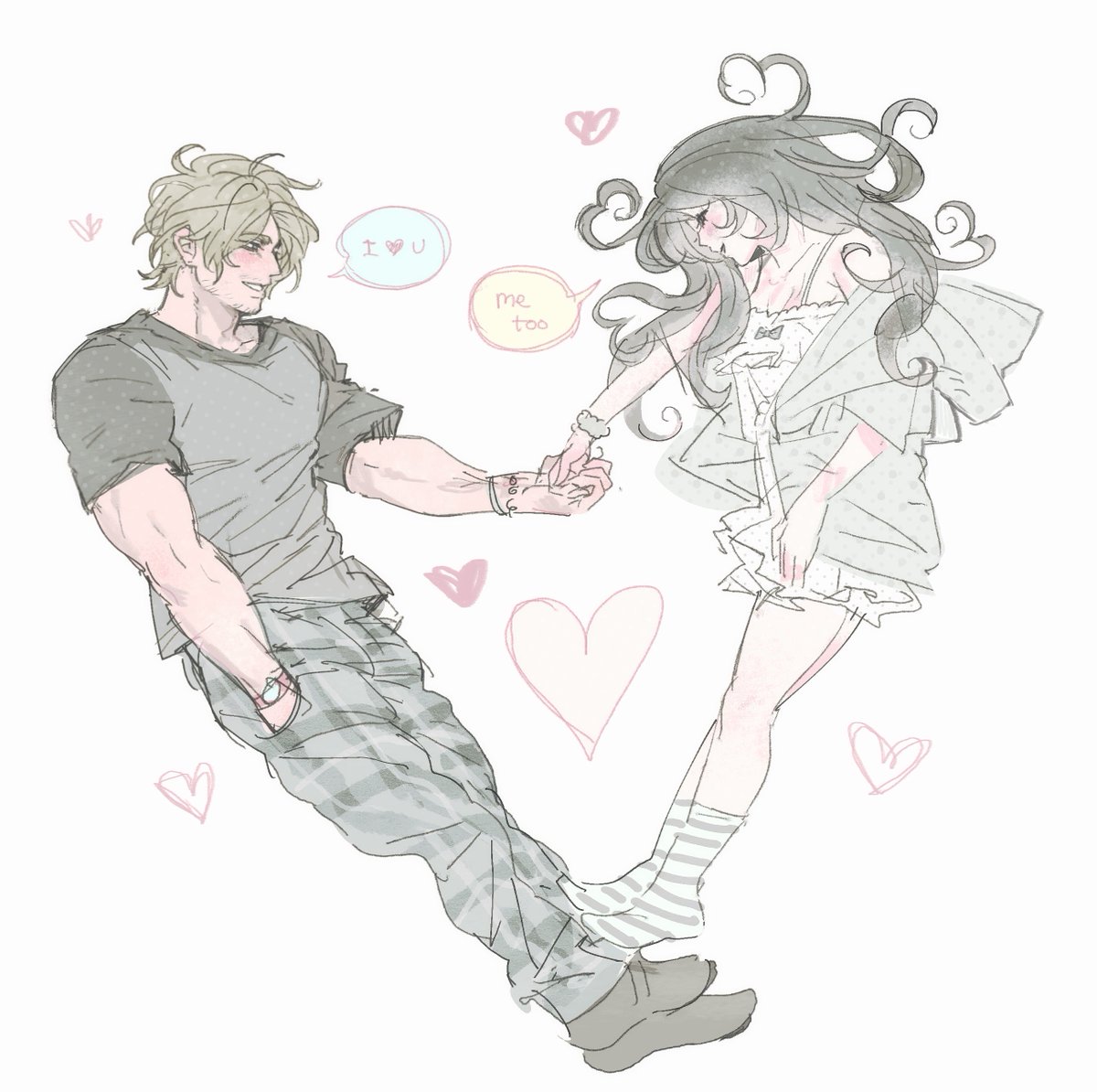 (¬`‸´¬) ♥︎ (◠ ̫ ◠) tweet media