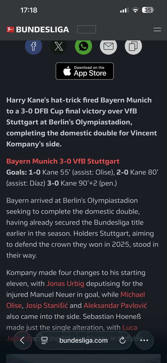 giobarisio's tweet photo. @bet365help @Bradley_Lucas bundeslisga website… https://t.co/lxKAw7OBye