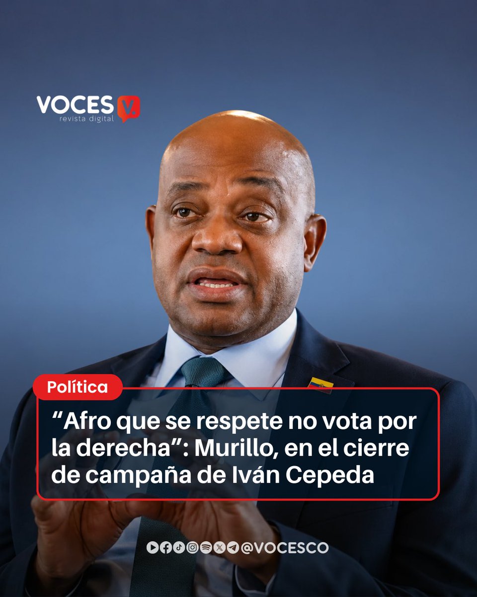 Voces tweet media