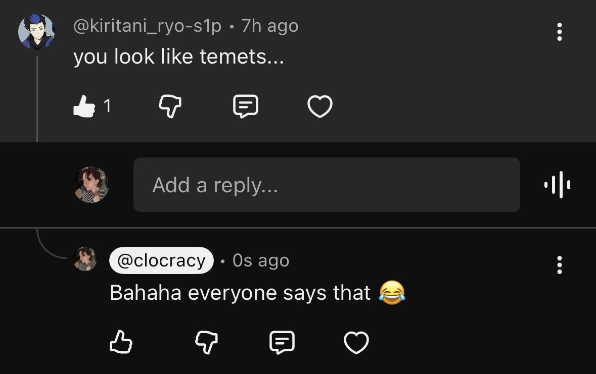 Clocracy tweet media
