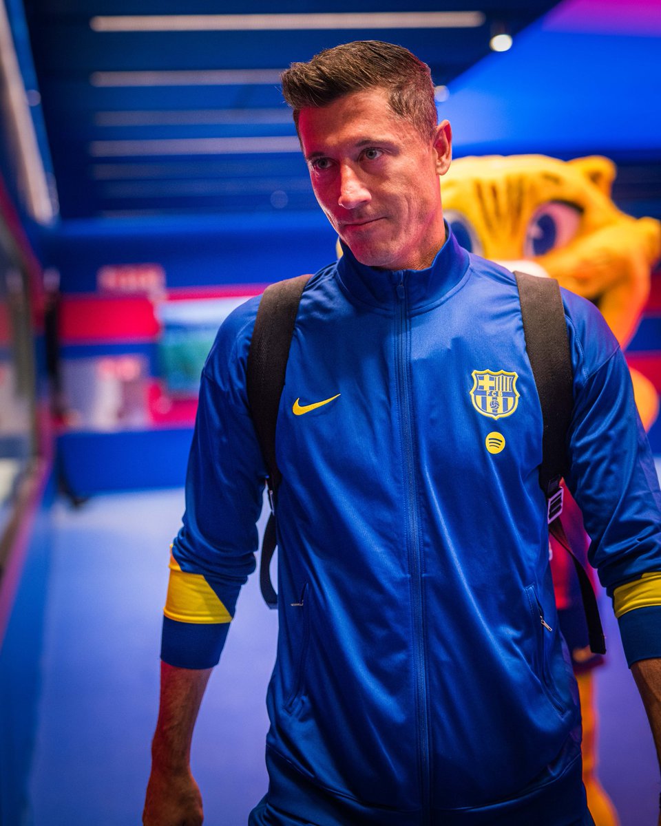 _Barcelonismoo's tweet photo. GOL⚽

🔵🔴 EL PRIMERO! 0-1

ROBERT LEWANDOWSKI! 🔥 https://t.co/n4Yv6lObJL