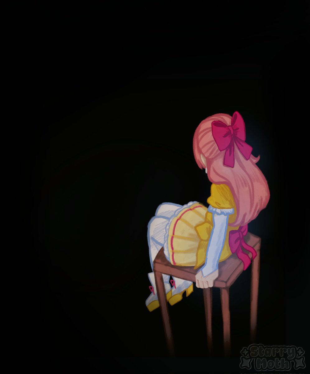 _starrymoth's tweet photo. Where's ground
#digitalart #magicalgirls https://t.co/Fwrk48JPTT