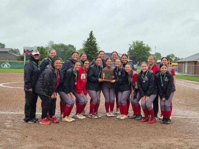 H_HoustonSB's tweet photo. Yesterday, we came up short in the District Finals against the defending D6 State Champs. 
Proud of the fight, heart, and growth this team showed all season.
Thank you to our families, fans, and community for the support all season. https://t.co/W6facgB9Ip