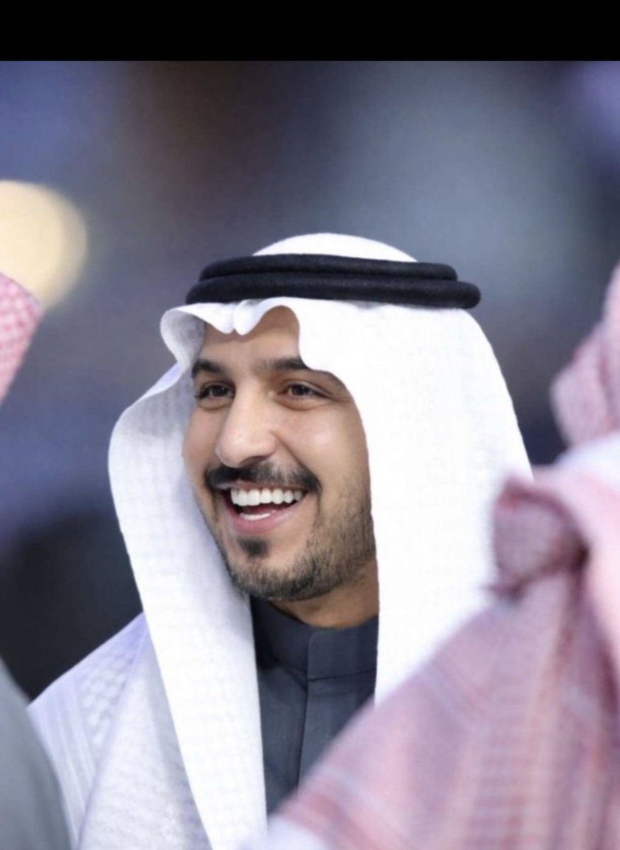 فهد بن ماجد العنزي tweet media