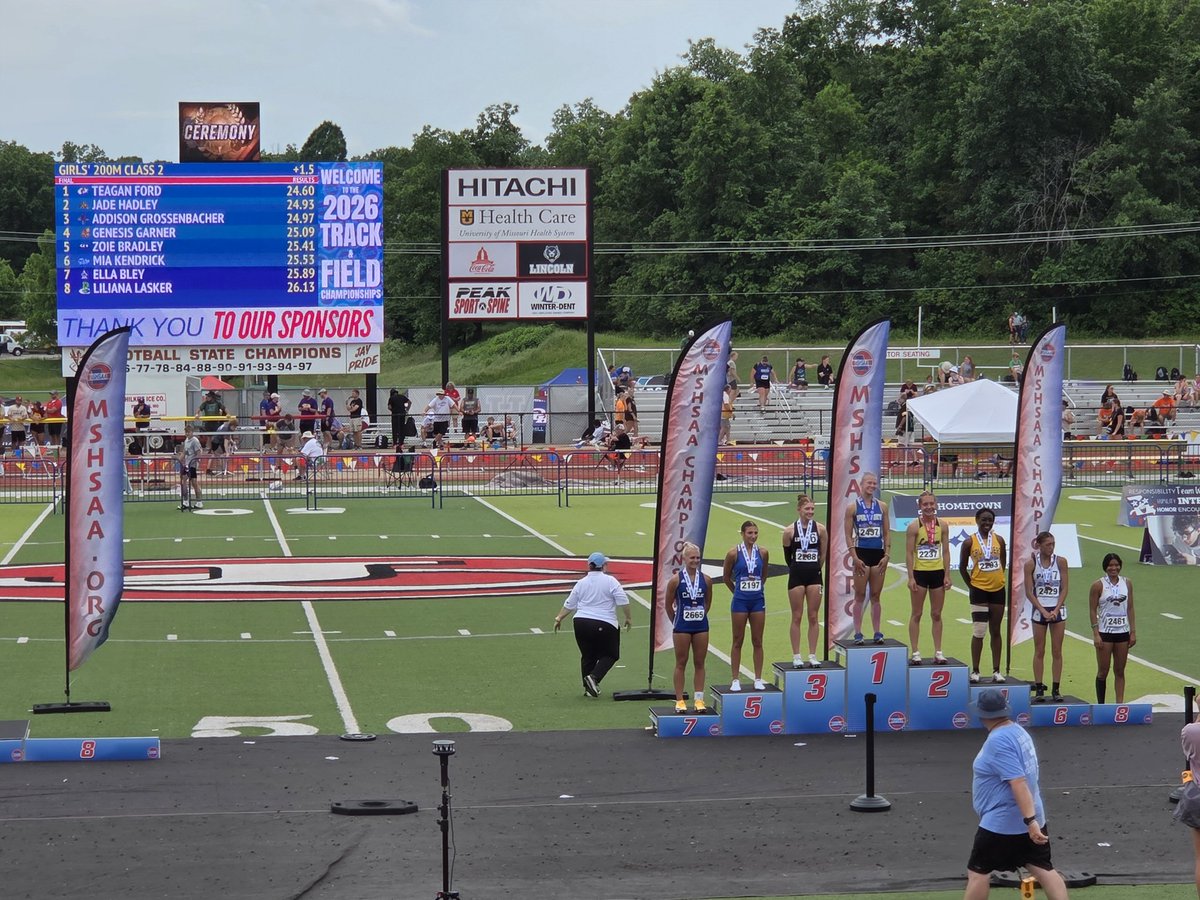 JHS Blue Jays Track and Field tweet media