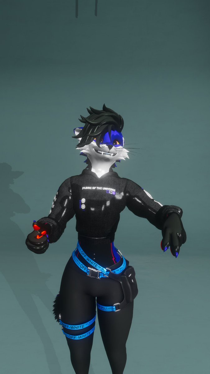 Edgelord Fox tweet media