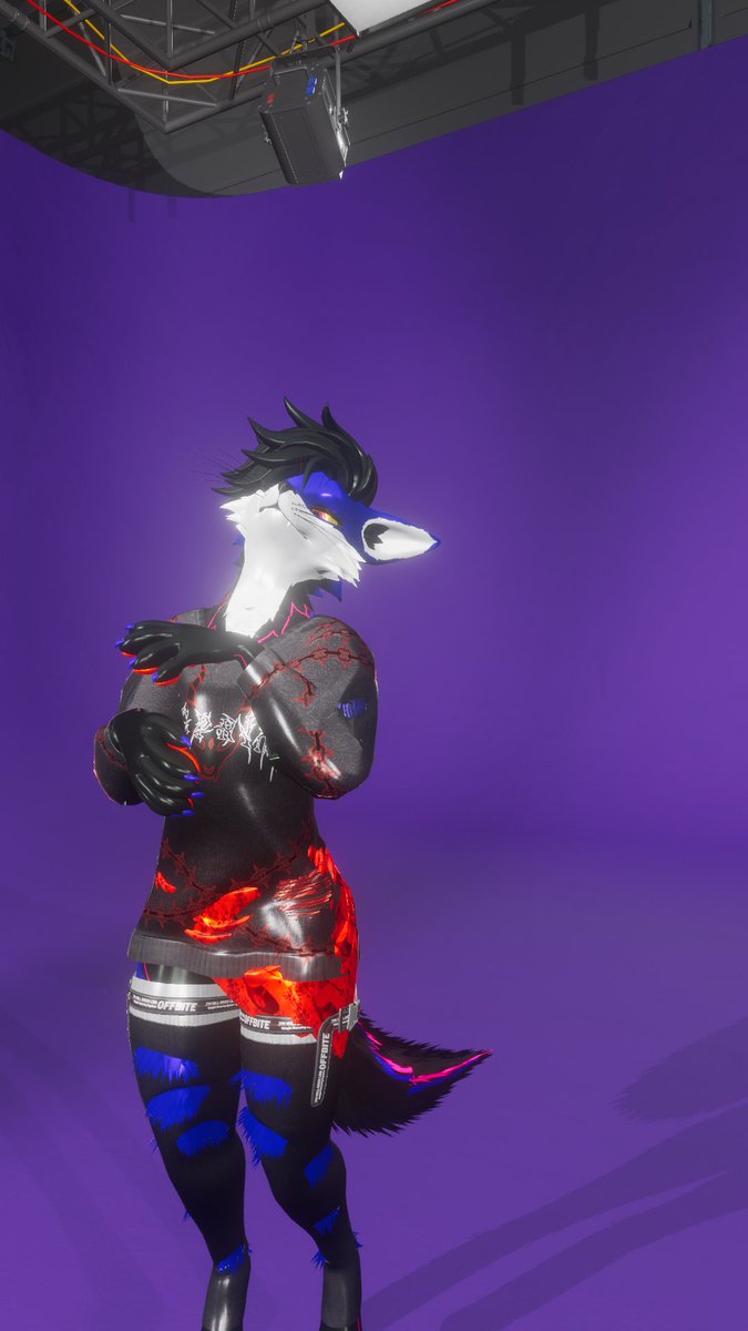 Edgelord Fox tweet media