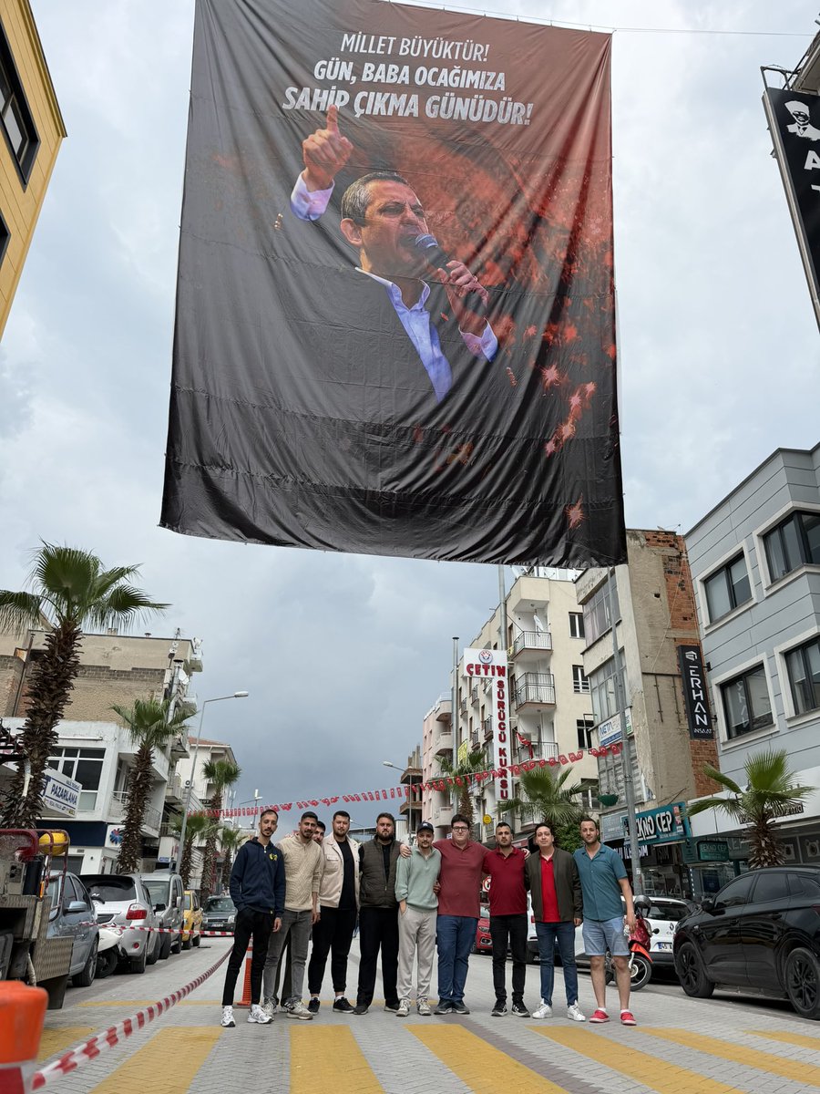 Ufuk Sarman tweet media