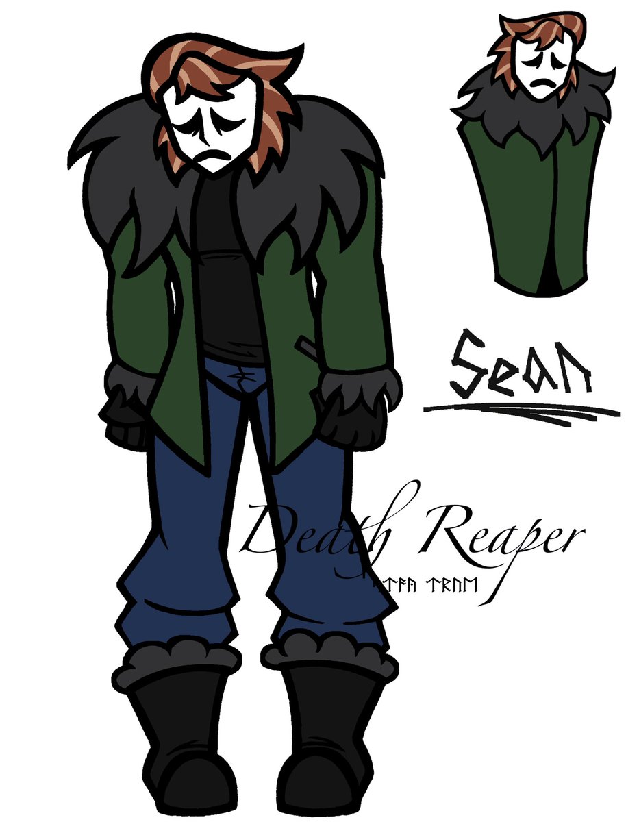Death_ReaperX0's tweet photo. more artfight refs https://t.co/HcLmgxbp5r
