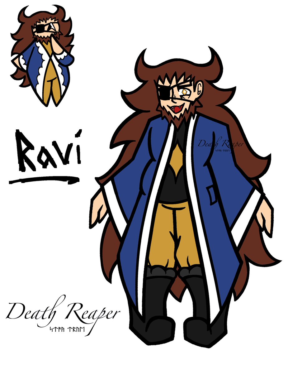 Death_ReaperX0's tweet photo. more artfight refs https://t.co/HcLmgxbp5r