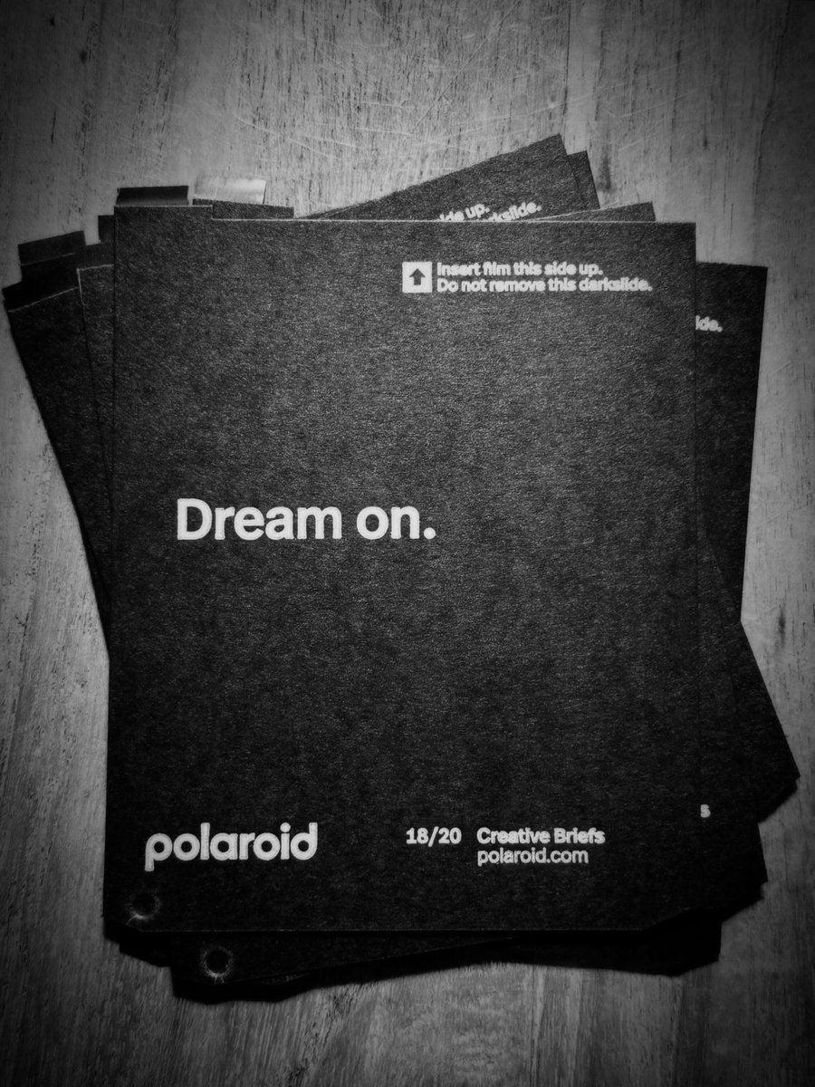 ThomasLemmer's tweet photo. Artist portraits for DREAMSCAPES II, coming this August.

Since the entire album artwork was created using Polaroids, I wanted the press pictures to live in the same visual world.

Shot on the Polaroid I-2 with black &amp; white film and the Impulse AF using Purple 600 film. https://t.co/bsyYHwFUZj