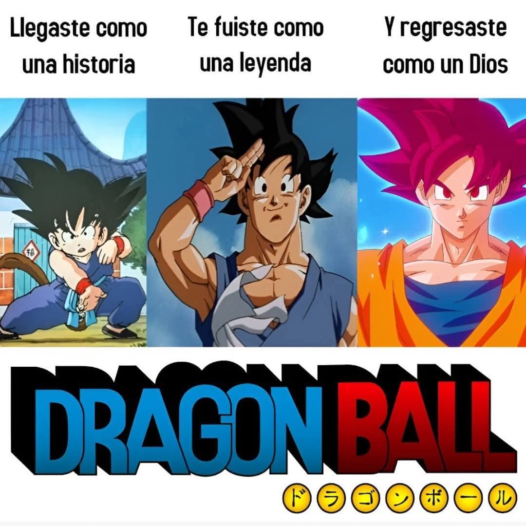 3ditsyclips's tweet photo. El mejor Anime de toda la Historia 🔥🐉 https://t.co/joxBOsdXbh