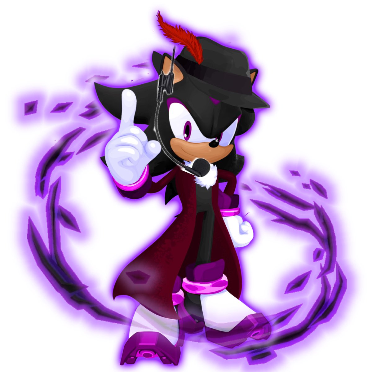 ZackBright2's tweet photo. @SPD64 @PrincessVertera This is falcon The Hedgehog a demigod born from an alternative timeline now trapped in the modern era https://t.co/7gfjJyN7dp