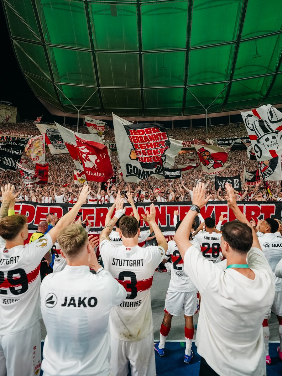 VfB Stuttgart 1893 tweet media