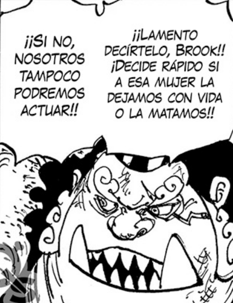 Gear Five ✘ tweet media