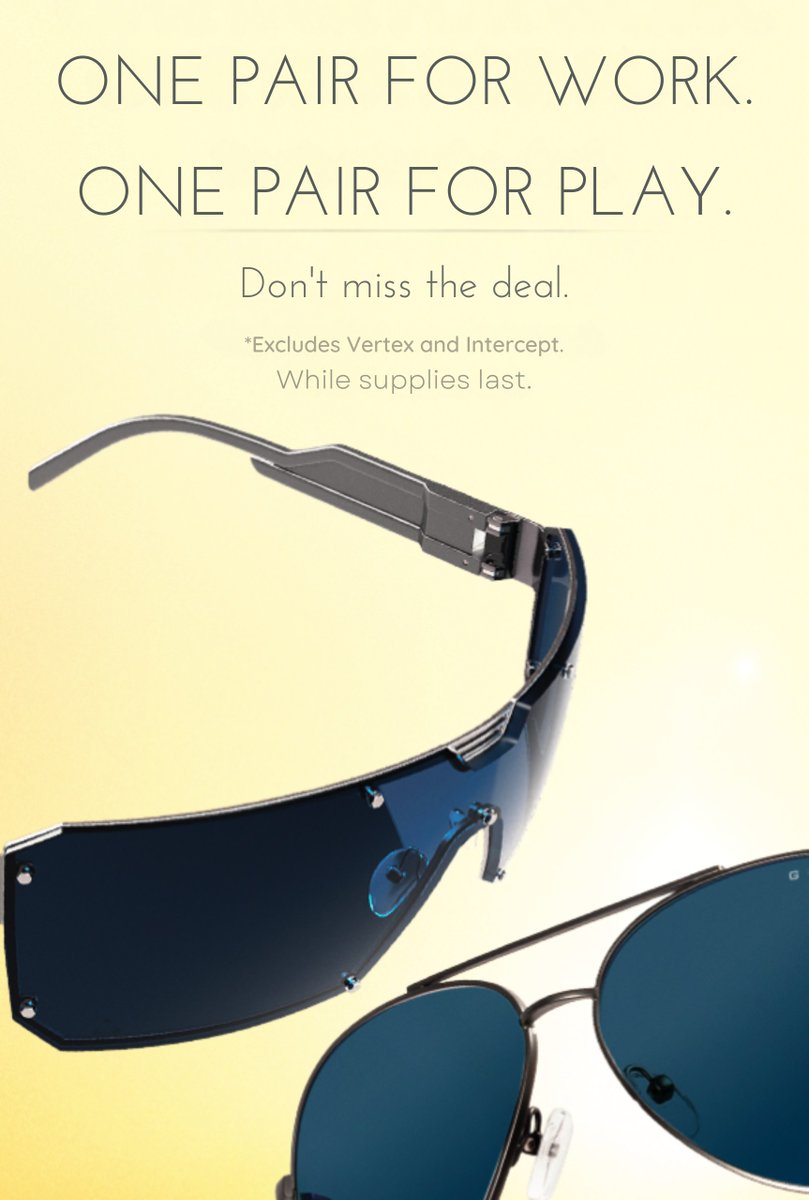 GUNNAR Optiks tweet media