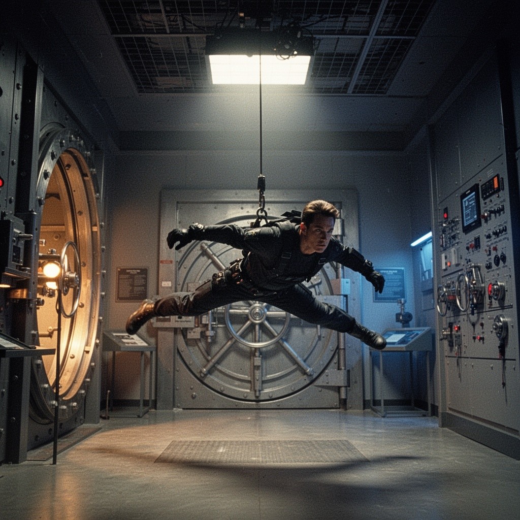 CapsuleRee22643's tweet photo. On this day in 1996, Mission: Impossible opened in U.S. theaters — it didn’t just adapt a TV spy show, it recast the franchise as Tom Cruise’s daredevil ...

#EthanHunt #FranchiseOrigins #90sBlockbusters #SpyCinema #ActionCinema #TomCruise #ReelTimeCapsule https://t.co/vthhgeKm1O