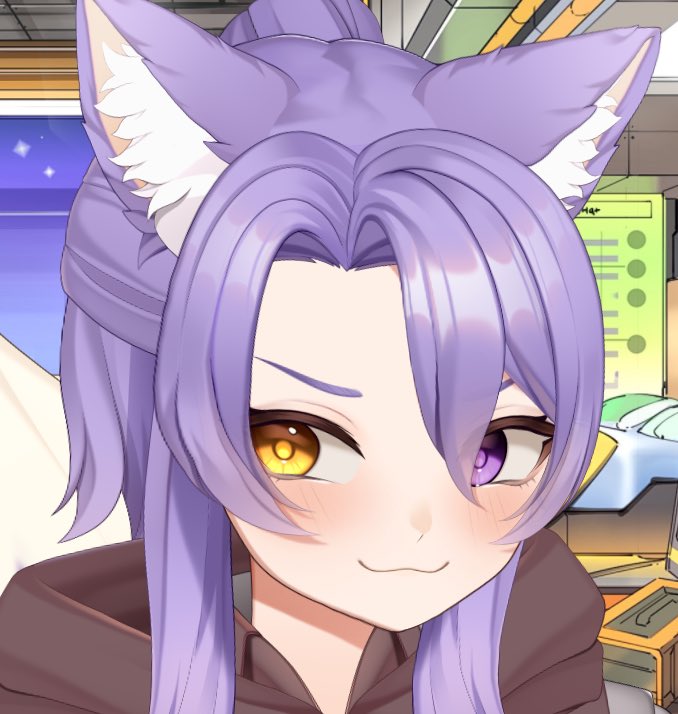 KoshimaFox's tweet photo. @Yuuki_Sakii Maybe.. :3 https://t.co/N0twvVjYzd