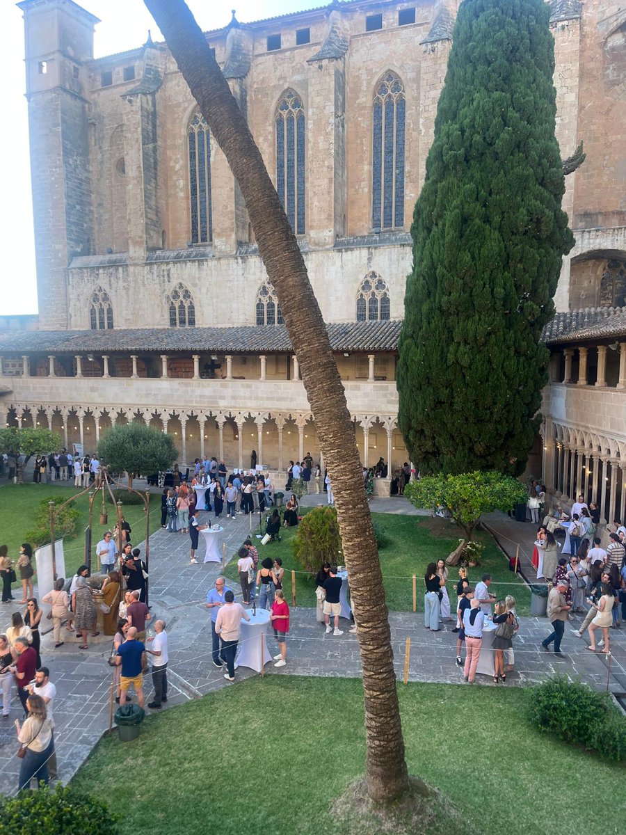 VOX Consell de Mallorca tweet media