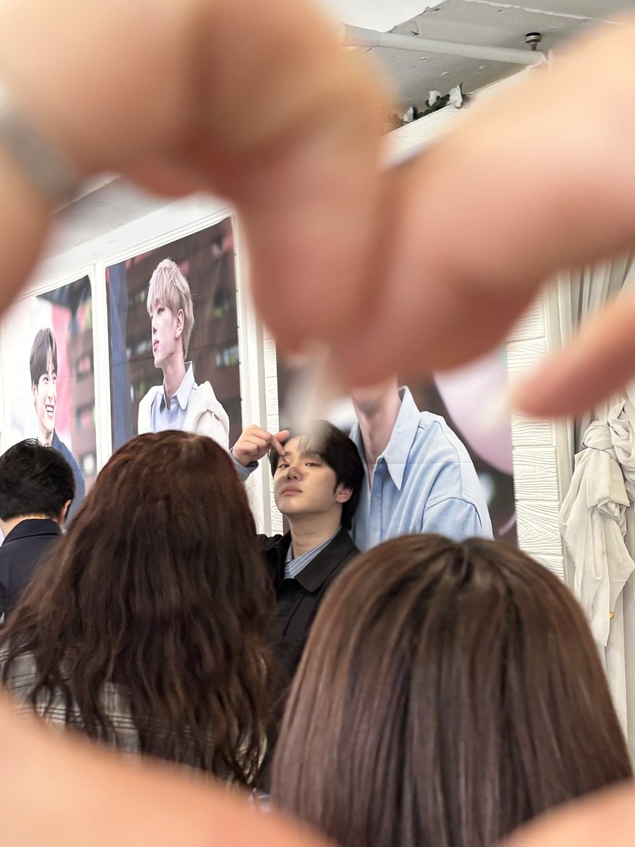 lovebeforeme's tweet photo. 작년에도 올해도 I🧡BK https://t.co/n8XNbA31lK
