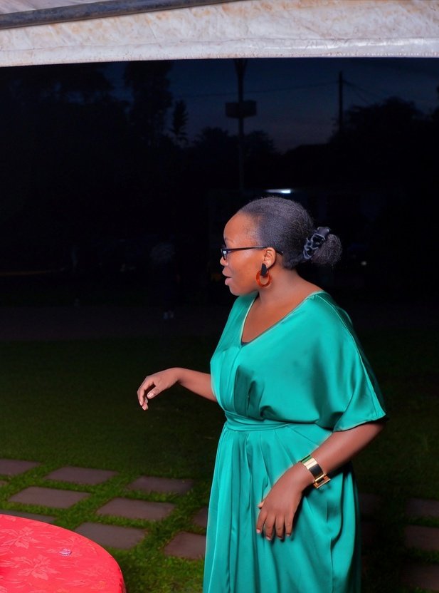 Bridget Nyakato tweet media