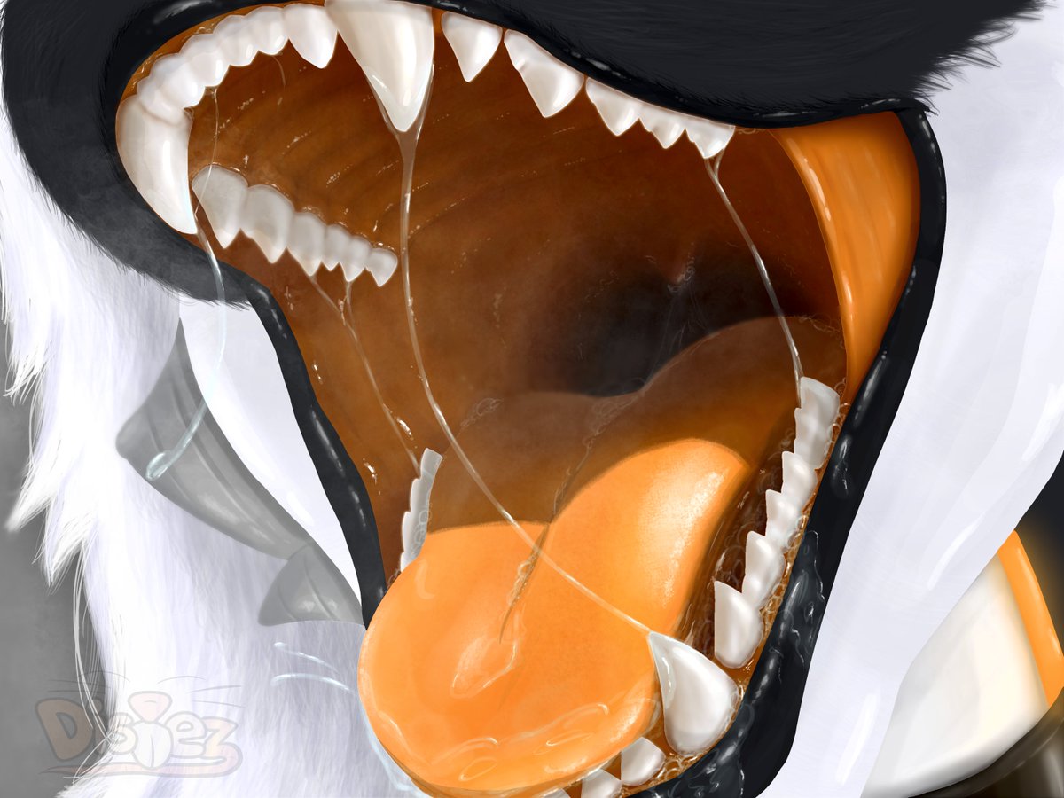 dishez01's tweet photo. Pacie's mawshot

I wanted to put all my motivation into this drawing to see how far I could go for now in the semi-realistic style I want to achieve

I hope you like it :3 https://t.co/Y2QewOJMnz