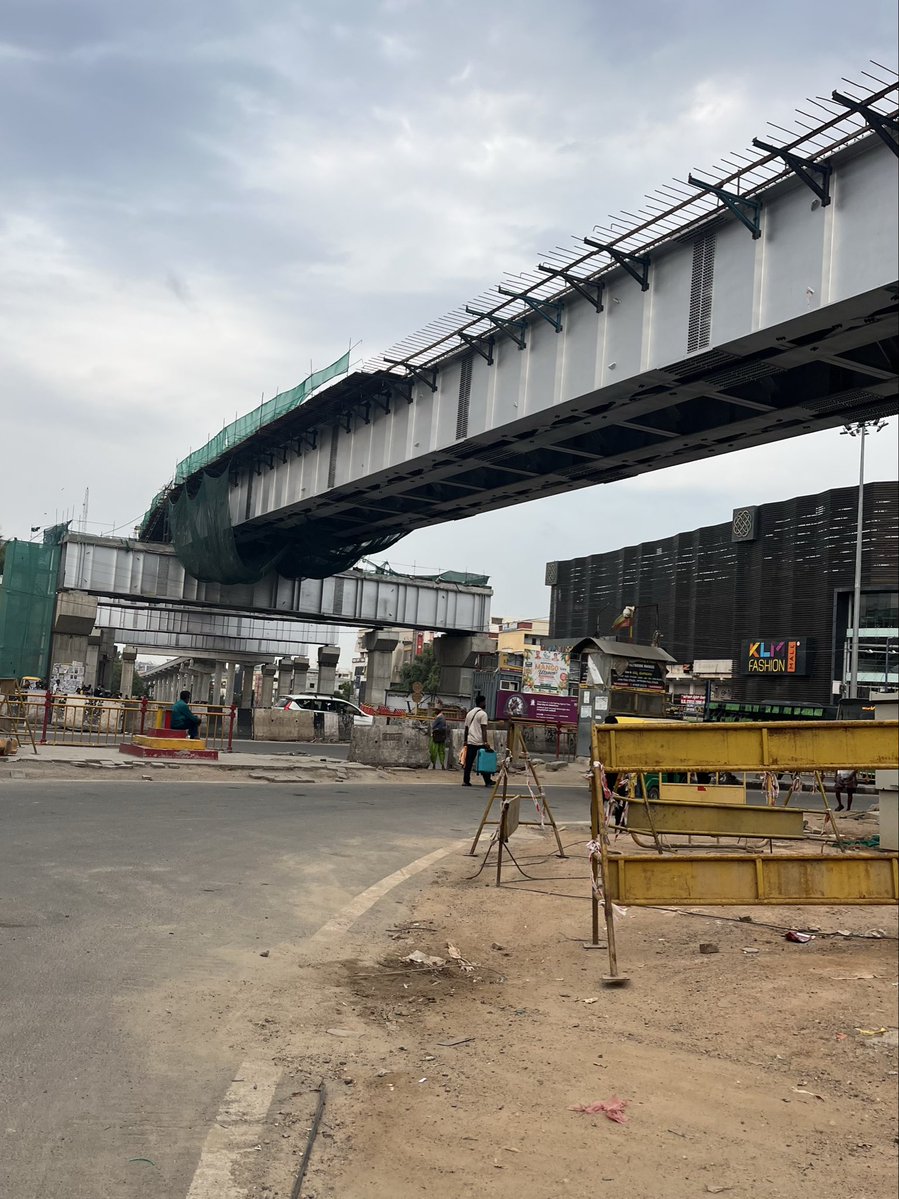 Bangalore Metro Updates tweet media