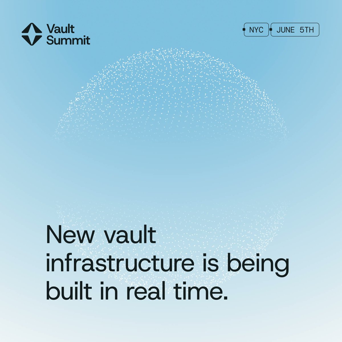 Vault Summit tweet media