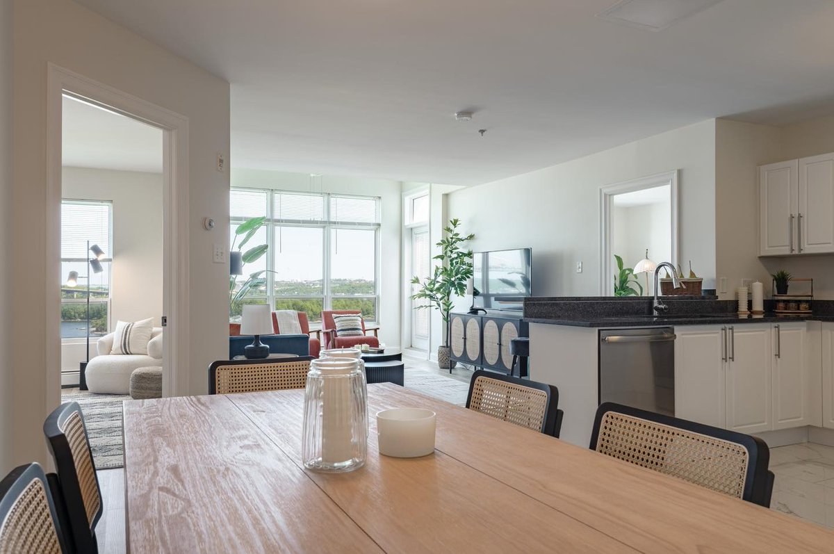 Polycorp's tweet photo. Open House This Weekend at Mont Blanc!
Come see what North End living is all about. Swing by 3807 Mont Blanc Terrace, Halifax this Saturday and Sunday from 1 - 4pm!
Explore spacious, modern suites, check out the features in person, and https://t.co/oS7GkP3tjV