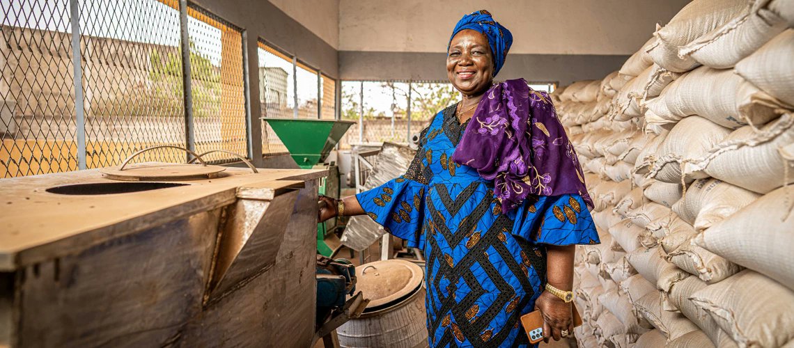 World Bank Africa tweet media