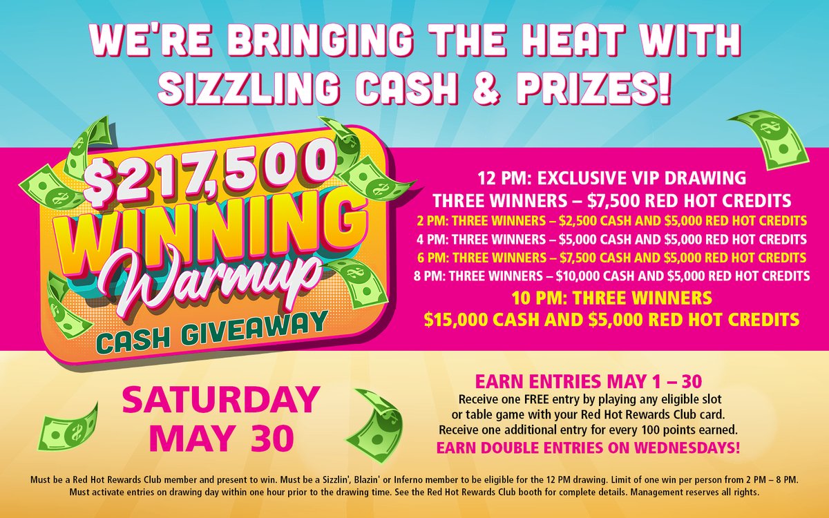 FireKeepers Casino tweet media