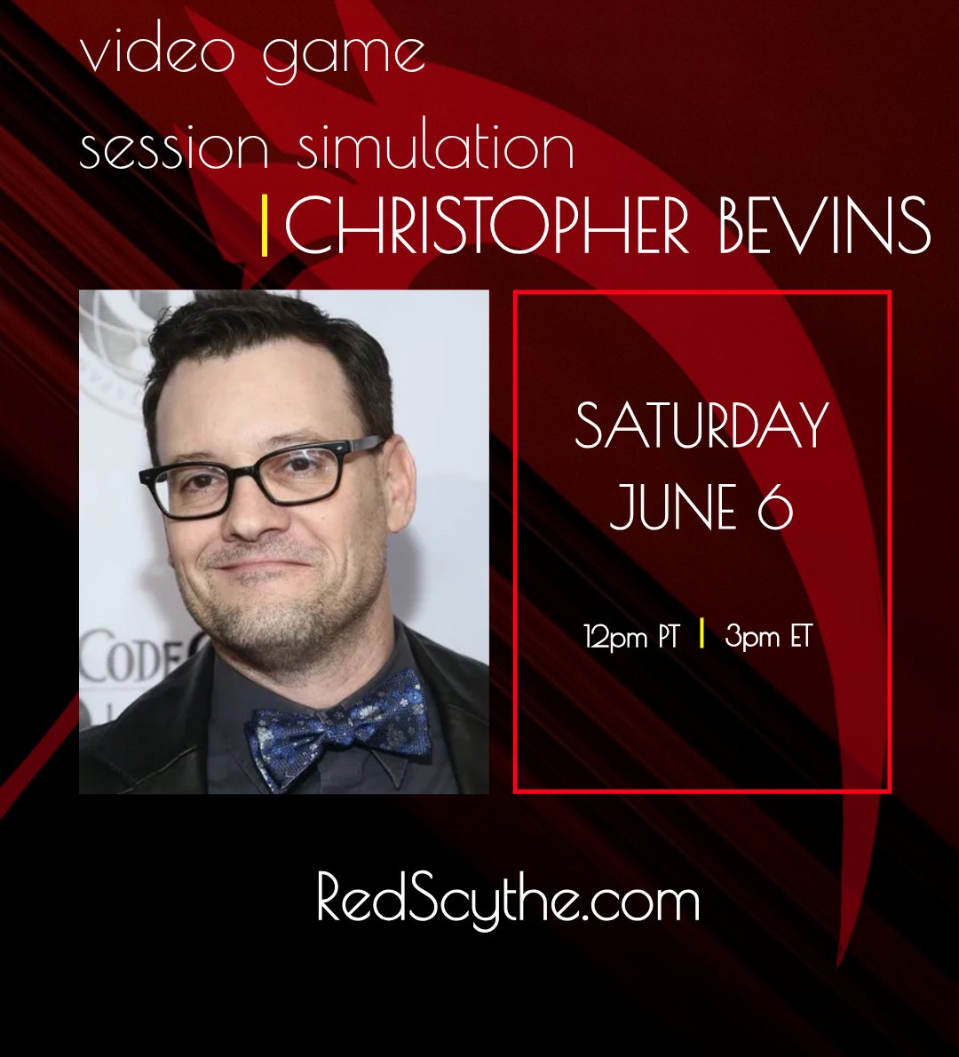 Red Scythe Studio tweet media
